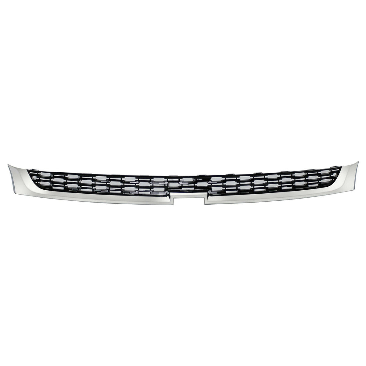 SUPAPRO Front Bumper Upper Grille for 2014-2015 Chevrolet Malibu