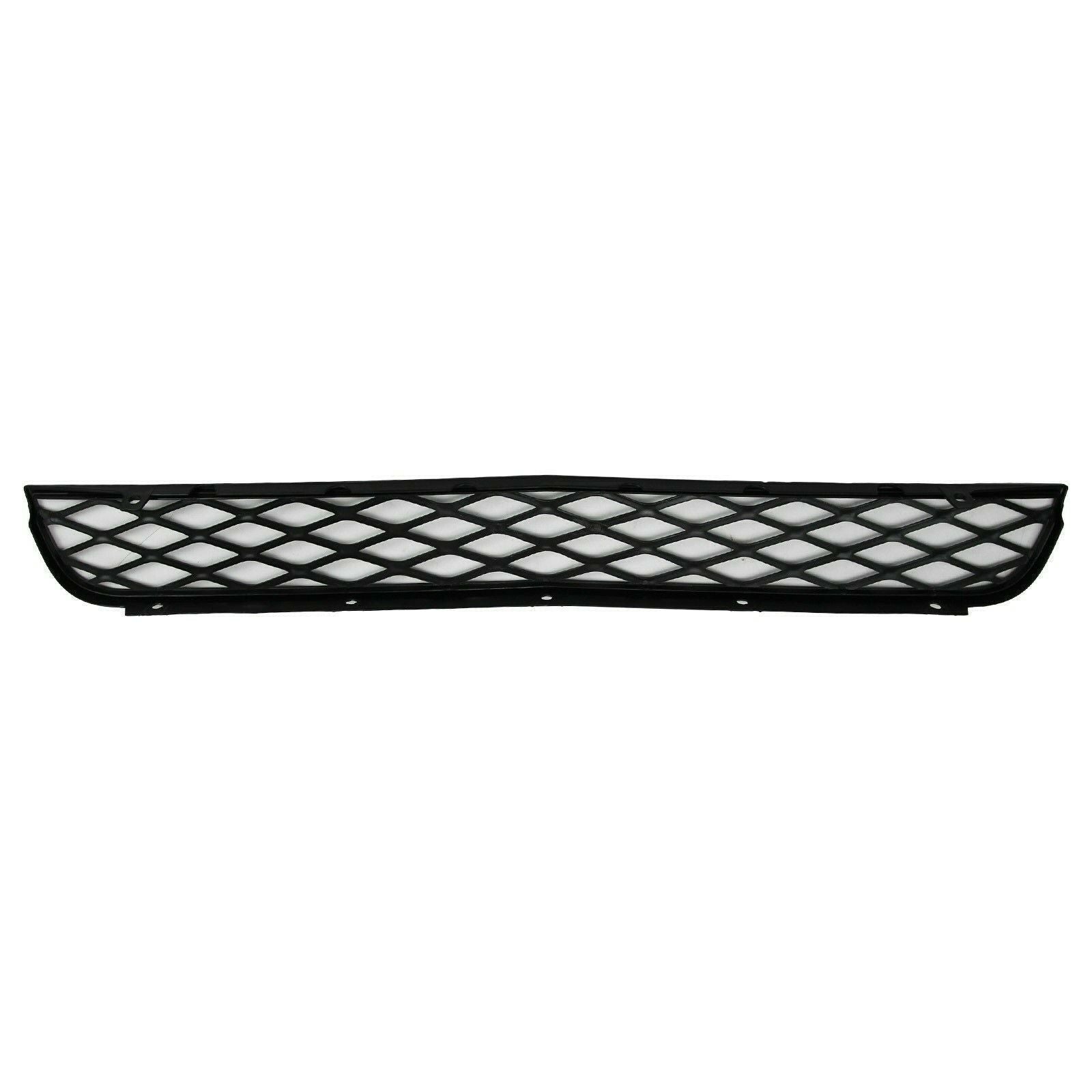 SUPAPRO Black Front Lower Grille Grill for 03-05 Chevrolet Silverado 1500 SS