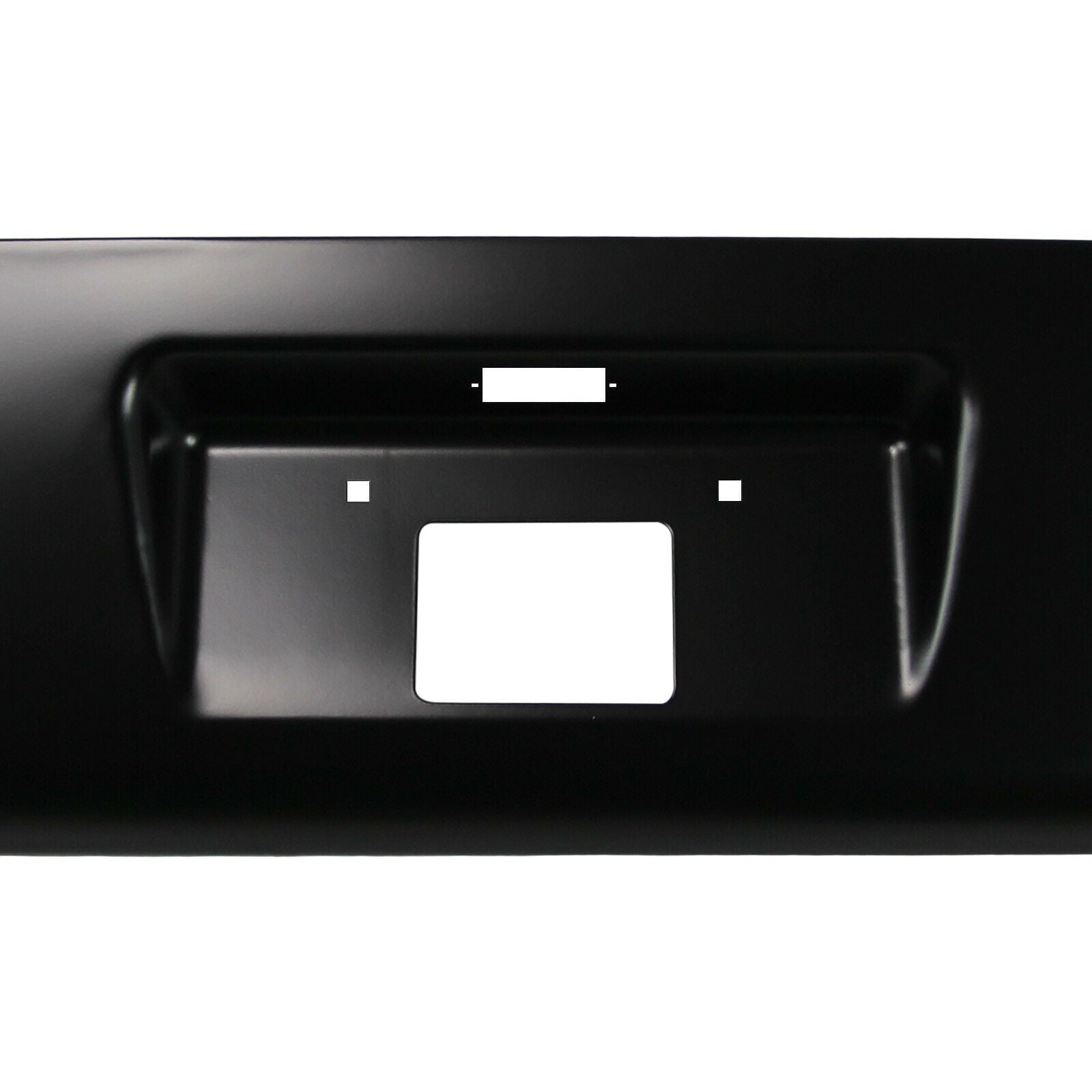 Rear Bumper Roll Pan w/LED Light for 2000-2006 Chevy Suburban Tahoe GMC Yukon