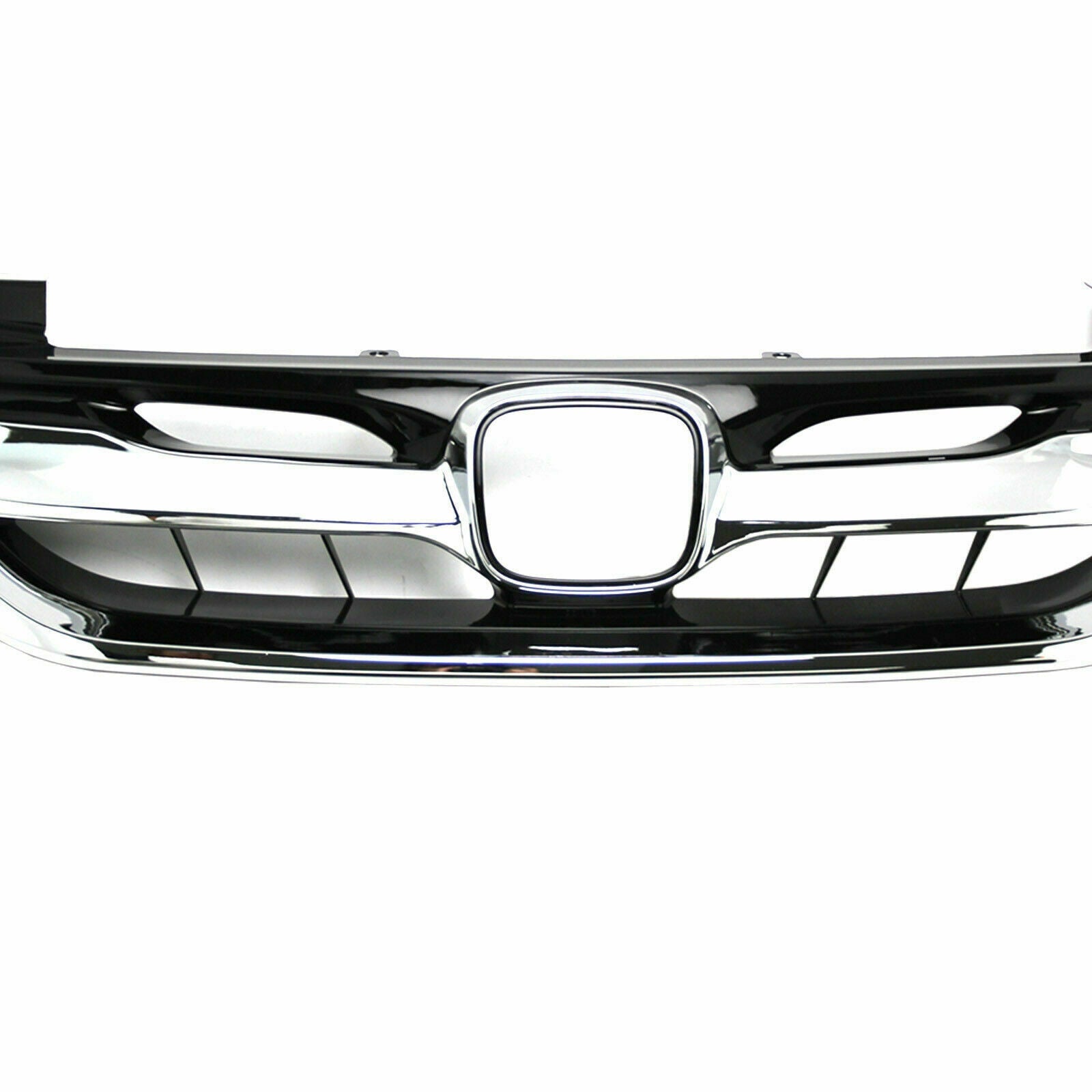 SUPAPRO JDM Mod Style Front Grille for 2013-2015 Honda Accord Sedan