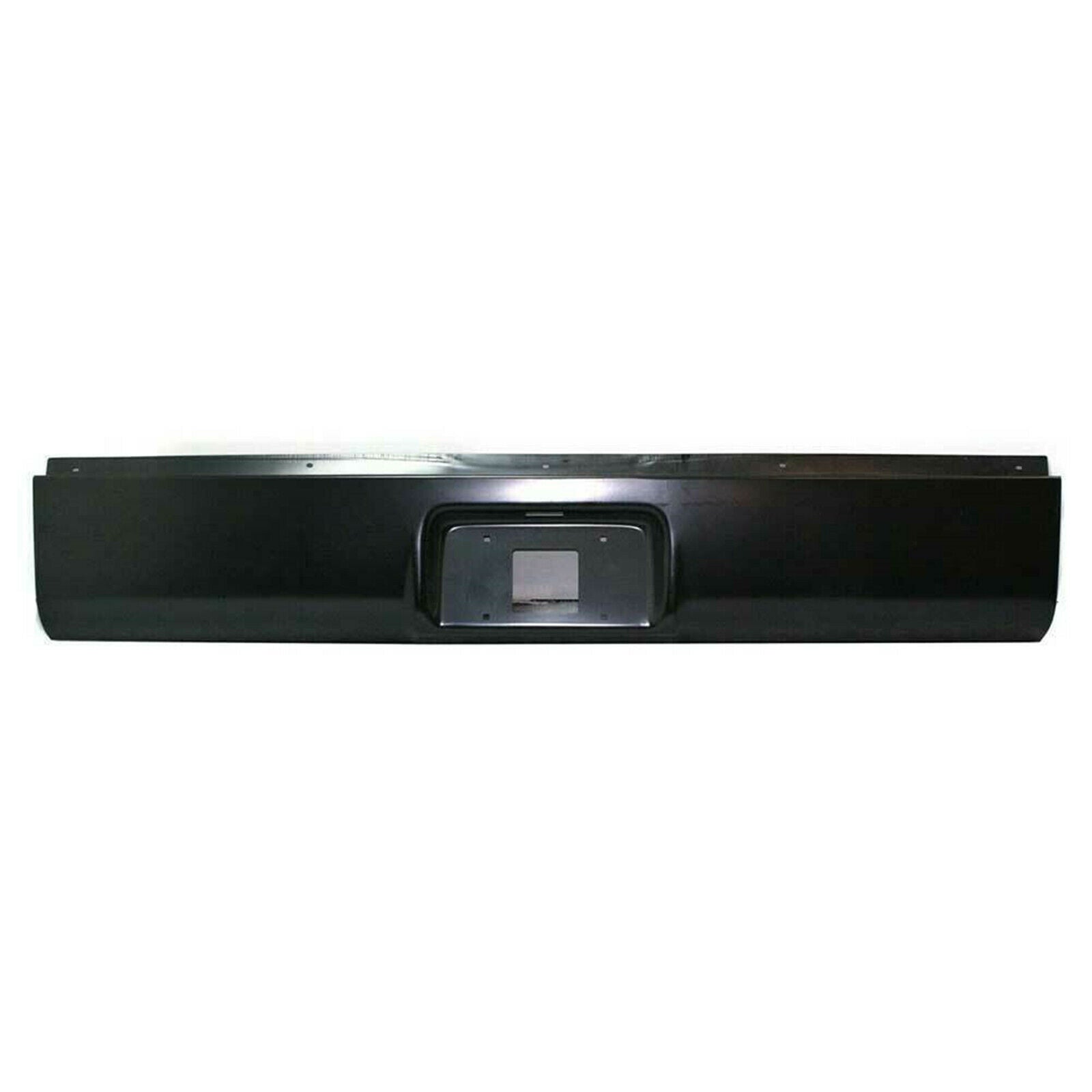 SUPAPRO Rear Bumper Roll Pan w/LED License for 99-06 Chevy Silverado GMC Sierra 1500