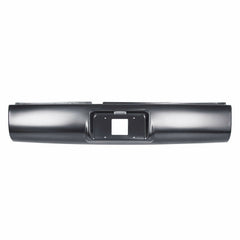 Rear Bumper Roll Pan w/LED License Light for 1994-2003 Chevy GMC S10 Sonoma