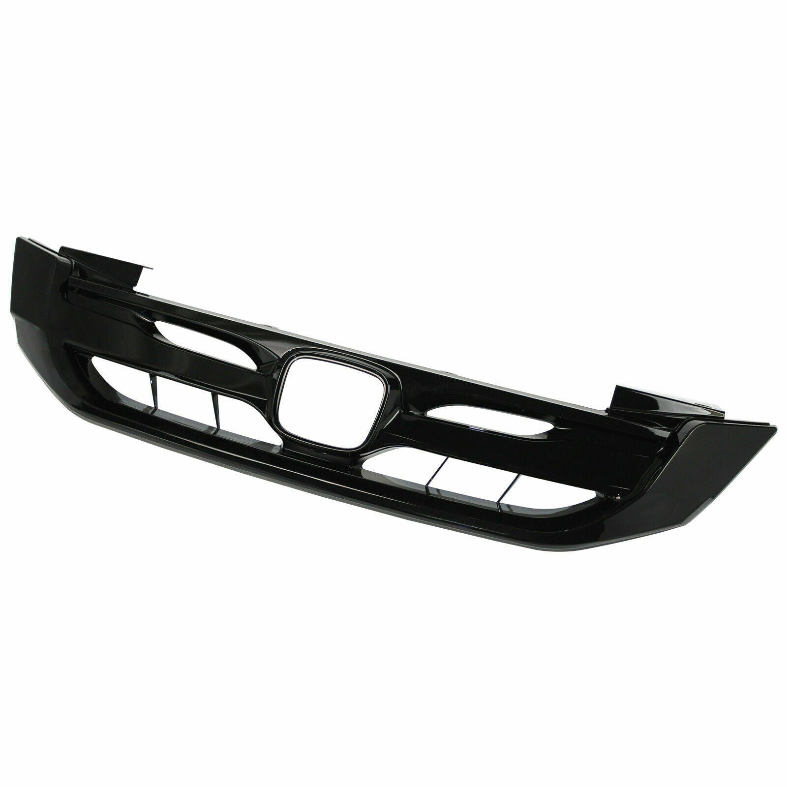 SUPAPRO JDM Mod Style Front Grille for 2013-2015 Honda Accord Sedan