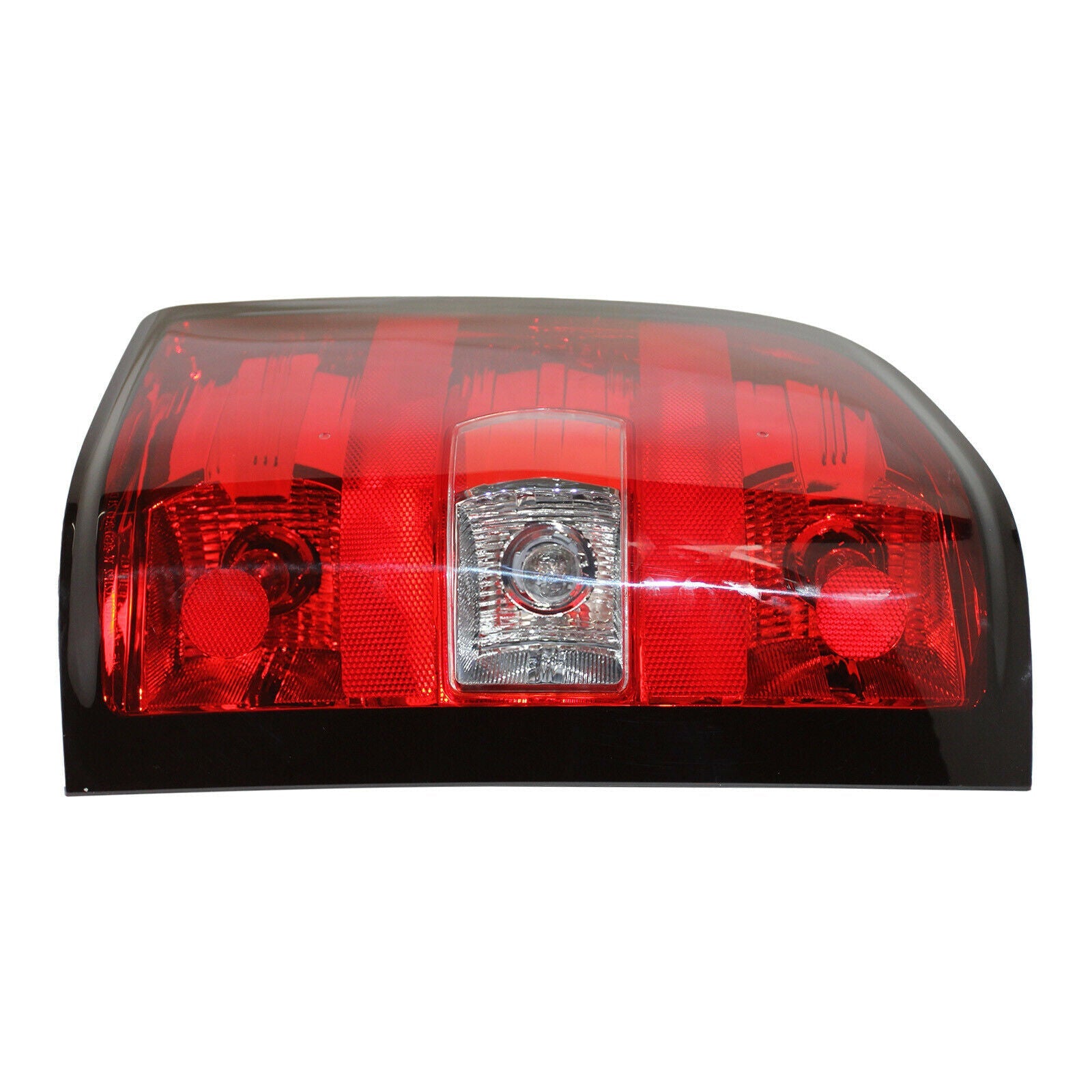 SUPAPRO Tail Lights w/Bulbs for 2007-2013 Chevy Silverado 1500 2500 3500 HD