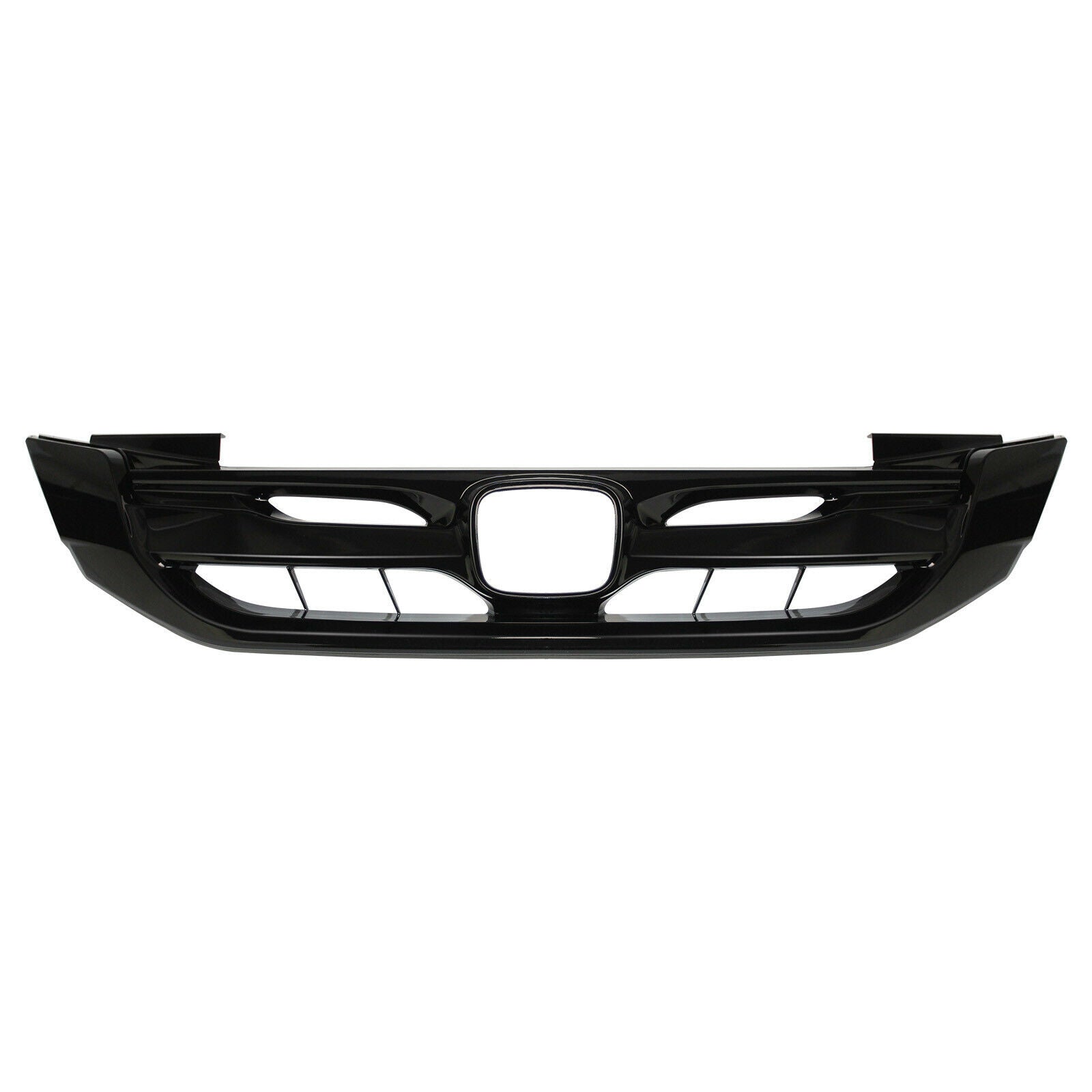 SUPAPRO JDM Mod Style Front Grille for 2013-2015 Honda Accord Sedan