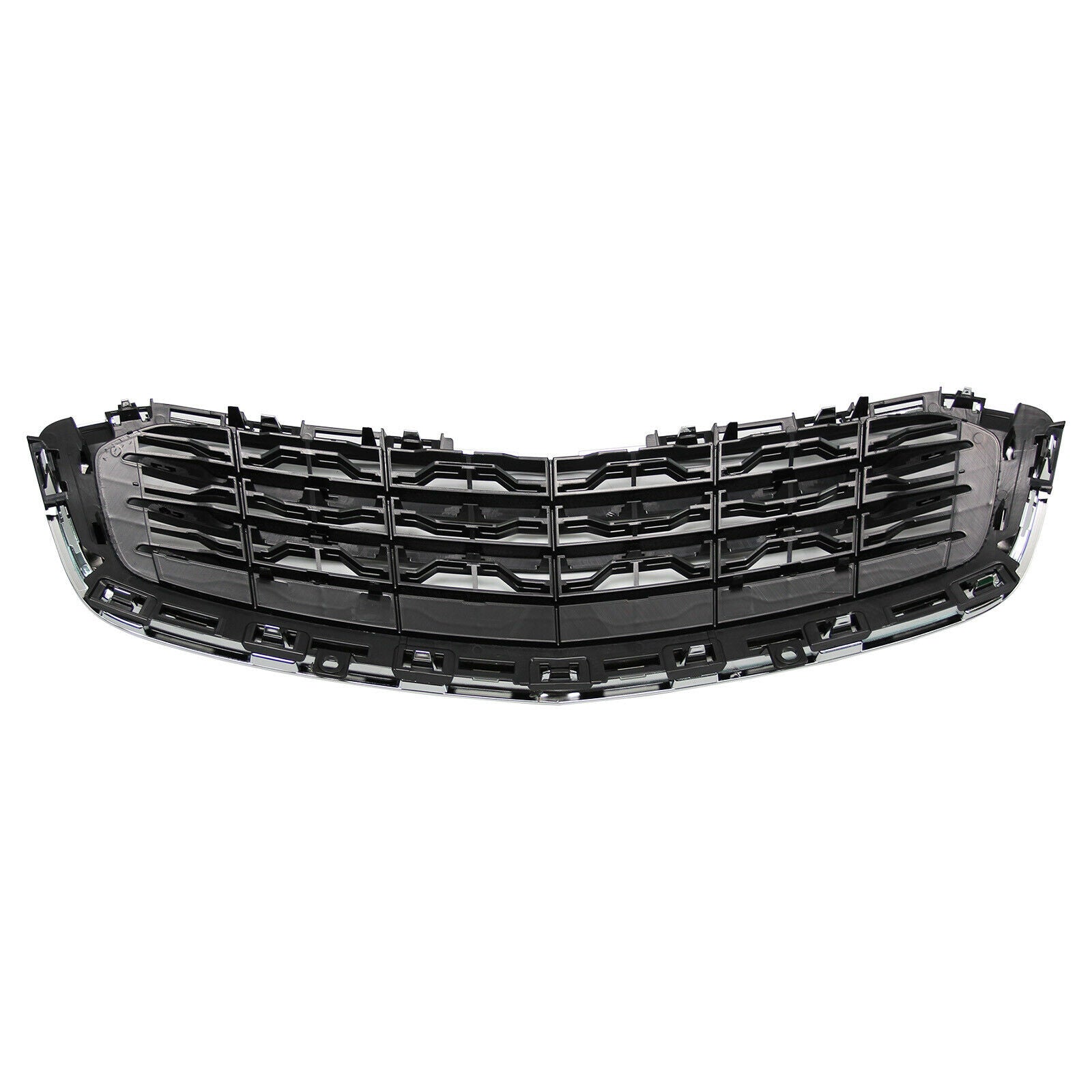 SUPAPRO Front Upper Center Grille Grill for 2015-2016 Chevrolet Cruze Limited LTZ